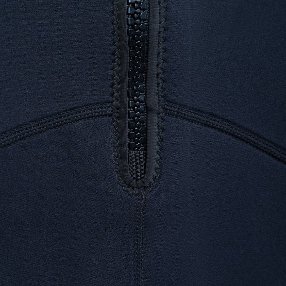 Гидрокостюм для плавания SALVAS Iceman MS0071-L чёрно-синий