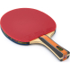 Ракетка для настольного тенниса DOUBLE FISH J9 в комплекте с чехлом