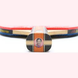 Ракетка для настольного тенниса DOUBLE FISH J9 в комплекте с чехлом