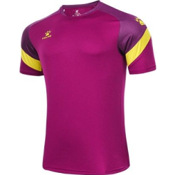 Футболка игровая KELME Short sleeve training suit