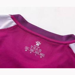 Футболка игровая KELME Short sleeve training suit