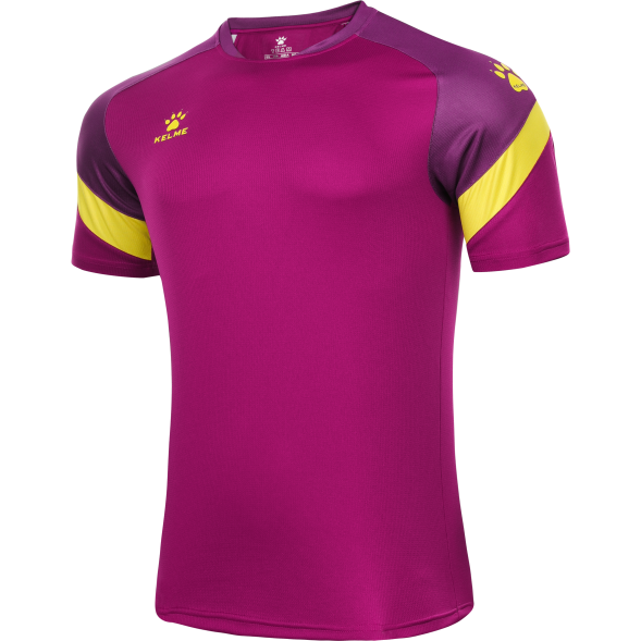 Футболка игровая KELME Short sleeve training suit