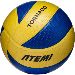 Мяч волейбольный Atemi TORNADO (N)