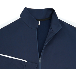 Костюм парадный TORRES Professional, K-2251-031-S, р.S, полиэстер, т.сине-белый