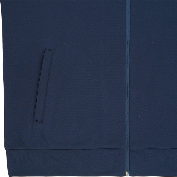 Костюм парадный TORRES Professional, K-2251-031-S, р.S, полиэстер, т.сине-белый