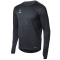 Джемпер тренировочный JOGEL DIVISION PerFormDRY Pro Training Top, черный, детский