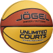 Мяч баскетбольный JOGEL UNLIMITED COURTS №7