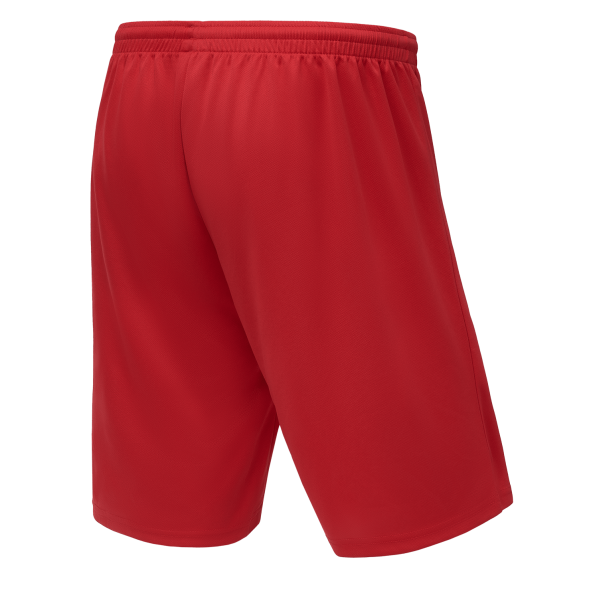 Шорты баскетбольные JOGEL CAMP Basic, красный, детский