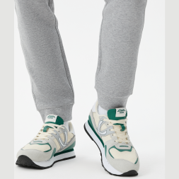 Кроссовки спортивные JÖGEL Fiesta, серый/зеленый