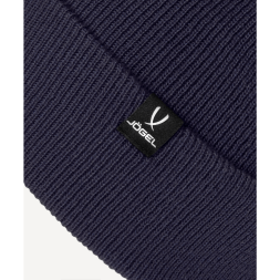 Шапка JÖGEL ESSENTIAL High Beanie, темно-синий