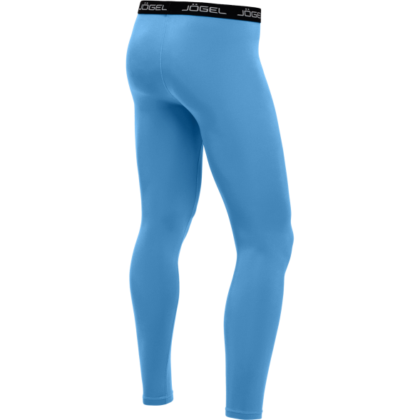 Тайтсы компрессионные JOGEL CAMP PerFormDRY Baselayer Tights, голубой