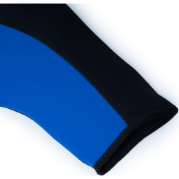 Гидрокостюм для плавания SALVAS Shorty Nemo Adult MS003-48 чёрно-синий