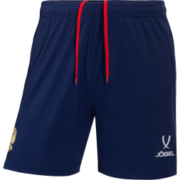 Шорты тренировочные JOGEL NATIONAL PerFormDRY Training Shorts, темно-синий
