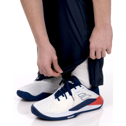 Брюки тренир. муж. HEAD Club Pants M 811329-NV-S, р.S, 100% полиэстер, темно-синий