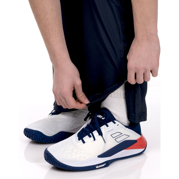 Брюки тренир. муж. HEAD Club Pants M 811329-NV-S, р.S, 100% полиэстер, темно-синий