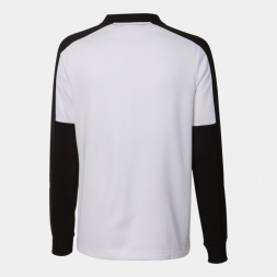 Джемпер JOMA SUDADERA ECO CHAMPIONSHIP BLANCO NEGRO