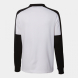 Джемпер JOMA SUDADERA ECO CHAMPIONSHIP BLANCO NEGRO