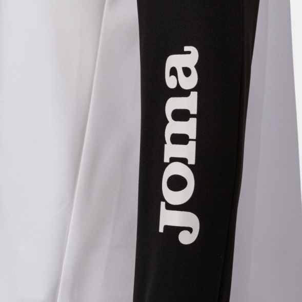 Джемпер JOMA SUDADERA ECO CHAMPIONSHIP BLANCO NEGRO