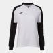Джемпер JOMA SUDADERA ECO CHAMPIONSHIP BLANCO NEGRO