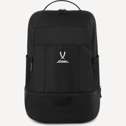 Рюкзак с двойным дном JÖGEL CAMP Double Bottom 2.0, черный