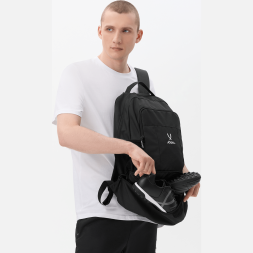 Рюкзак с двойным дном JÖGEL CAMP Double Bottom 2.0, черный