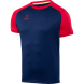 Футболка игровая JOGEL CAMP Reglan Jersey, темно-синий/красный