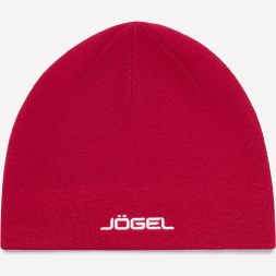 Шапка JÖGEL CAMP Team Training Hat, красный