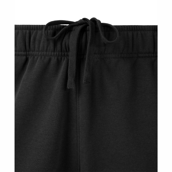 Флисовые брюки JOGEL ESSENTIAL Cotton Fleece Pants, черный, детский