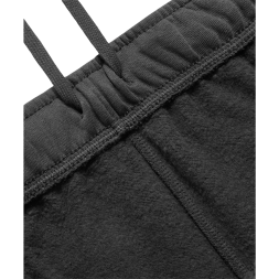 Флисовые брюки JÖGEL ESSENTIAL Cotton Fleece Pants, черный, детский