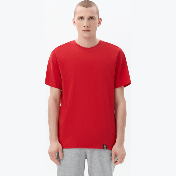 Футболка JOGEL ESSENTIAL Core Tee, красный