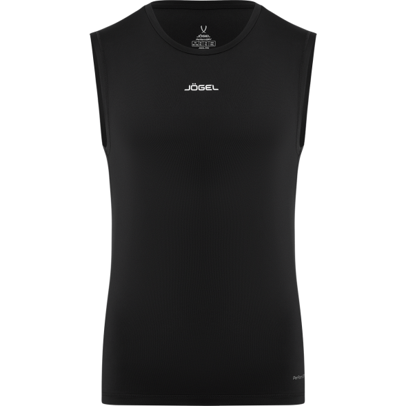 Майка компрессионная JOGEL CAMP PerFormDRY Baselayer SL Tee, черный