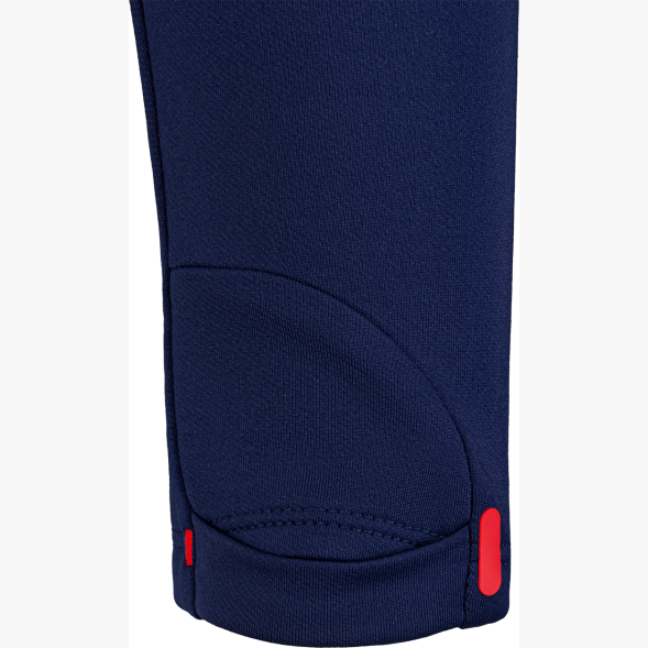 Джемпер тренировочный JÖGEL NATIONAL PerFormDRY Training Zip Top, темно-синий