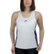 Майка жен. HEAD Club 25 Tech Tank Top W 814735-RoWH-XS, р.XS, полиэстер, белый