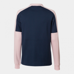 Джемпер JOMA SUDADERA ECO CHAMPIONSHIP MARINO ROSA