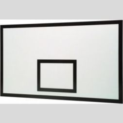 ЩИТ БАСКЕТБОЛЬНЫЙ ТРЕНИРОВОЧНЫЙ, ФАНЕРА 1, 2Х0, 9М