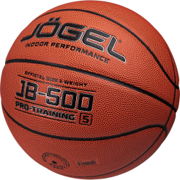 Мяч баскетбольный JÖGEL JB-500 №5