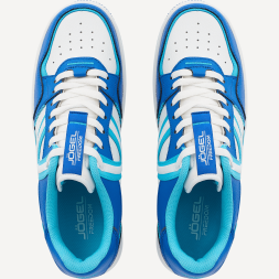 Кроссовки спортивные JÖGEL Freedom, голубой/синий