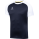 Футболка игровая JOGEL CAMP Reglan Jersey, черный/белый
