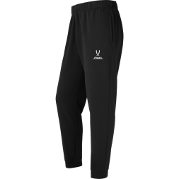 Флисовые брюки JÖGEL ESSENTIAL Cotton Fleece Pants, черный