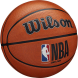 Мяч баск. WILSON NBA DRV Pro, WTB9100XB06 р.6, резина, бутил.камера, оранжевый