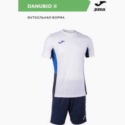 Комплект игровой формы JOMA DANUBIO II