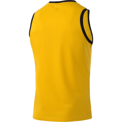 Майка баскетбольная JÖGEL CAMP Basic, желтый, детский