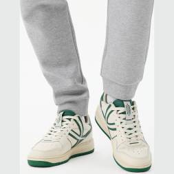 Кроссовки спортивные JÖGEL Freedom, светло-бежевый/зеленый