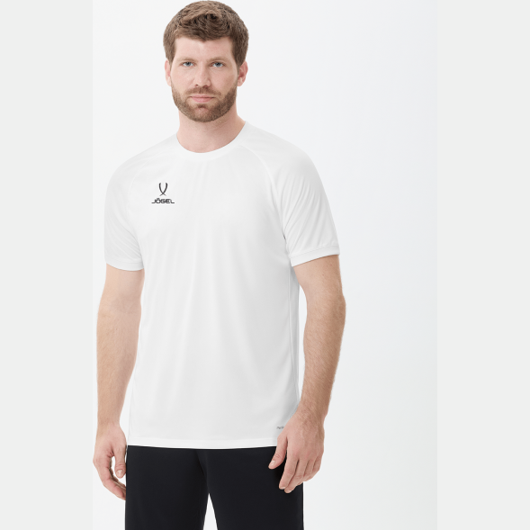 Футболка игровая JOGEL DIVISION PerFormDRY Element Jersey, белый