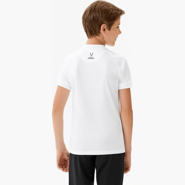 Футболка игровая JOGEL DIVISION PerFormDRY Element Jersey, белый