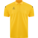 Поло JOGEL CAMP 2 Poly Polo, желтый/черный