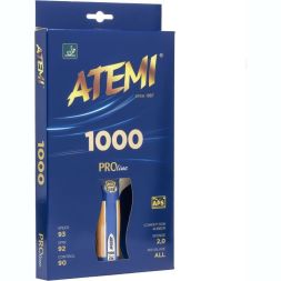 Ракетка для настольного тенниса Atemi PRO 1000 AN