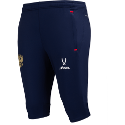 Брюки тренировочные JOGEL NATIONAL PerFormDRY 3/4 Training Pants, темно-синий