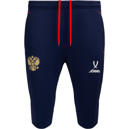 Брюки тренировочные JOGEL NATIONAL PerFormDRY 3/4 Training Pants, темно-синий