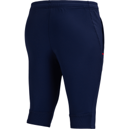 Брюки тренировочные JOGEL NATIONAL PerFormDRY 3/4 Training Pants, темно-синий